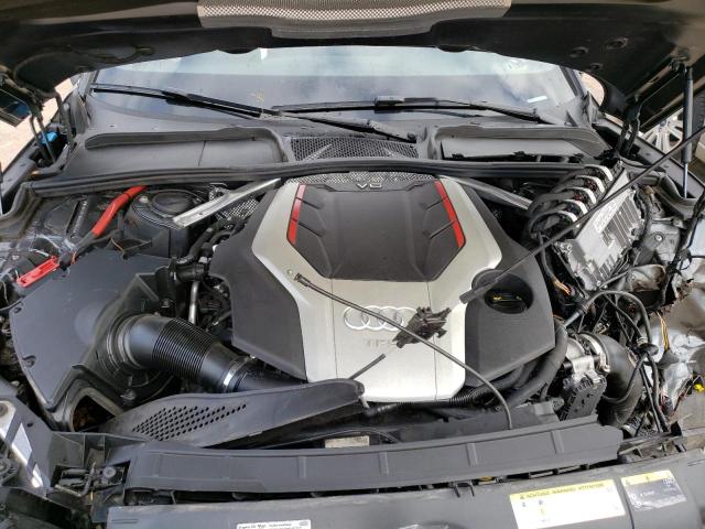 2019 AUDI S5 PREMIUM - WAUP4AF58KA010622