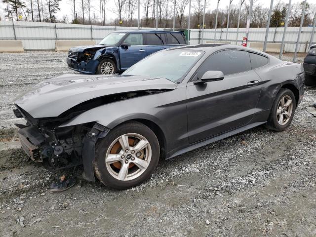 VIN 1FA6P8AMXF5395344 2015 FORD MUSTANG no.1