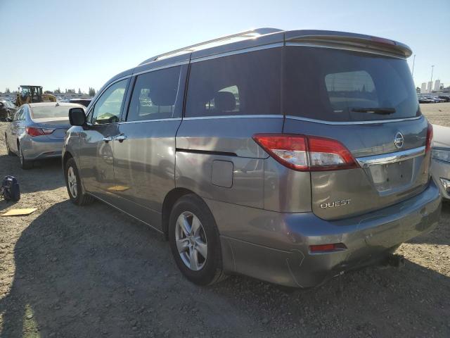 2015 NISSAN QUEST S JN8AE2KP0F9128470