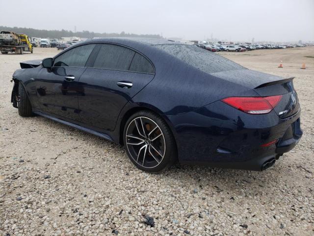 2019 MERCEDES-BENZ CLS AMG 53 - WDD2J6BB0KA031680