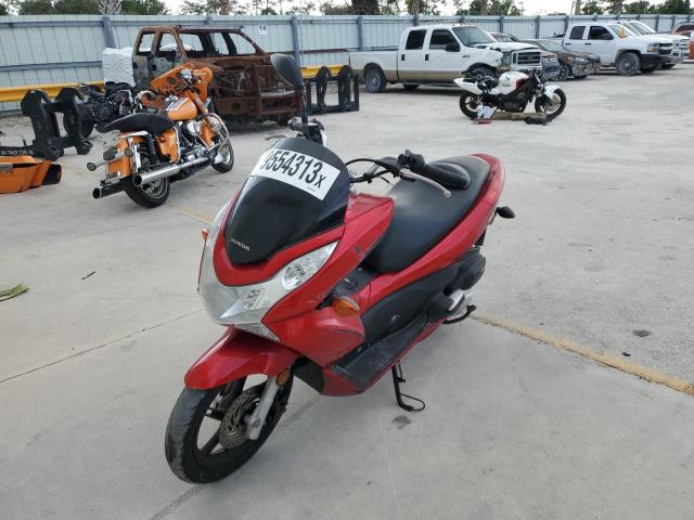 2013 HONDA PCX 150 MLHKF1212D5007105