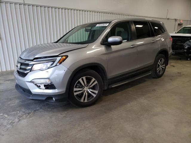 2016 HONDA PILOT EXL - 5FNYF5H51GB006481