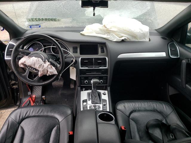 2015 AUDI Q7 PRESTIG - WA1DGAFE6FD033053
