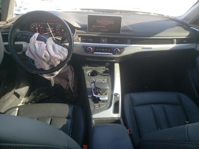 2017 AUDI A4 TECHNIK WAUCNAF43HN031690