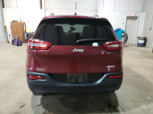 2017 JEEP CHEROKEE L - 1C4PJLCB4HW502822