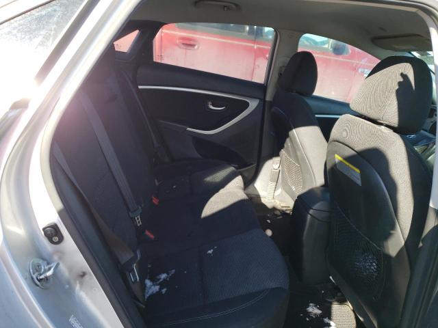 2016 HYUNDAI ELANTRA GT - KMHD35LH9GU300402