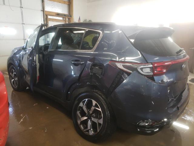 2021 KIA SPORTAGE L - KNDPMCAC5M7885547