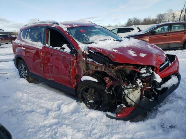 2015 TOYOTA RAV4 LE - 2T3BFREV1FW253459