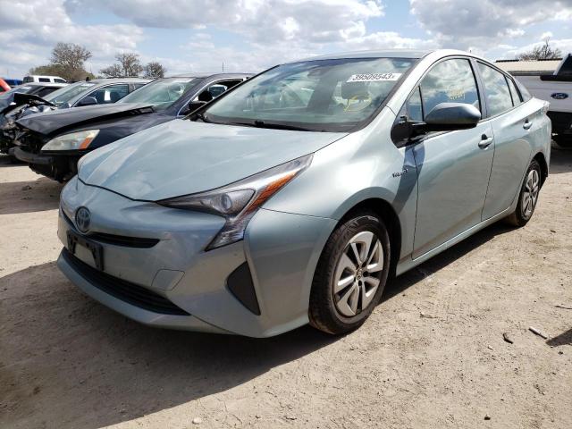 2017 Toyota Prius 