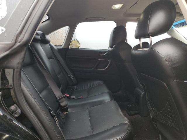 4S3BL676174206041 Subaru Legacy Gt Limited