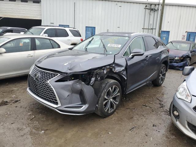 2021 LEXUS RX 350 - 2T2HZMAA7MC206611