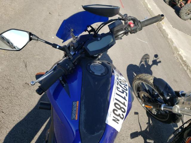 2018 YAMAHA MT07 JYARM27E8JA000702