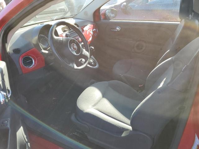 3C3CFFAR3CT352285 Fiat 500