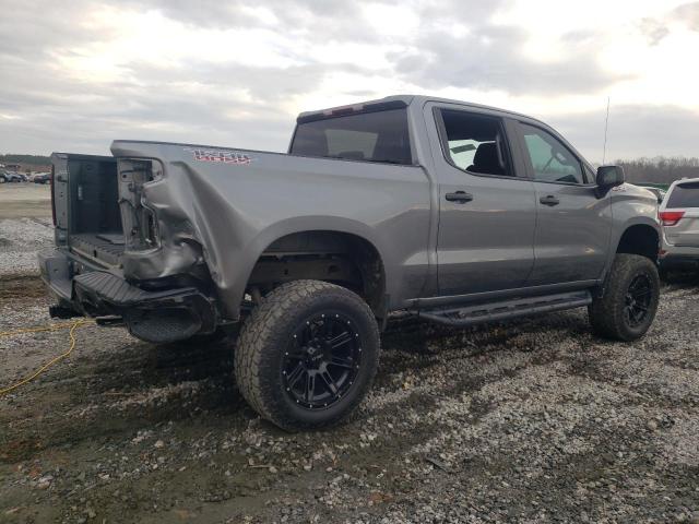 2019 CHEVROLET SILVER 4X4 3GCPYCEF1KG237634