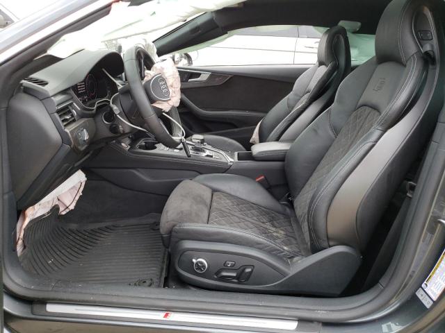 2019 AUDI S5 PREMIUM - WAUP4AF58KA010622