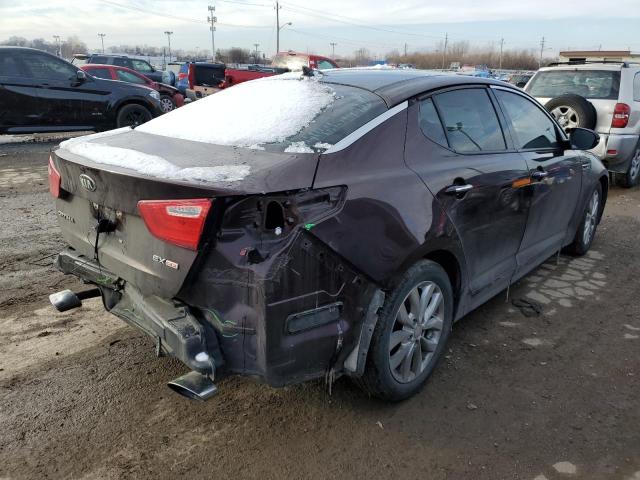 2015 KIA OPTIMA EX - 5XXGN4A78FG390484