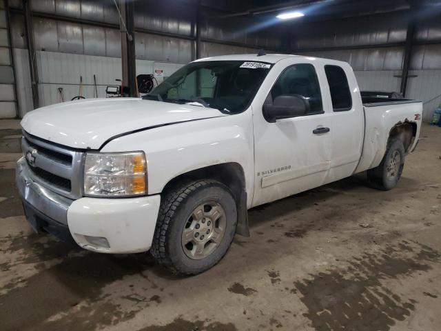 Salvage cars for sale from Copart Des Moines, IA: 2008 Chevrolet Silverado K1500