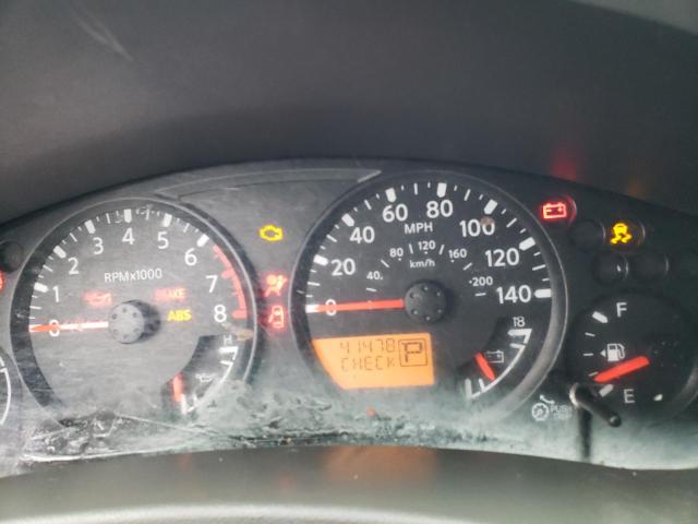 1N6DD0ER0KN795485 Nissan FRONTIER S