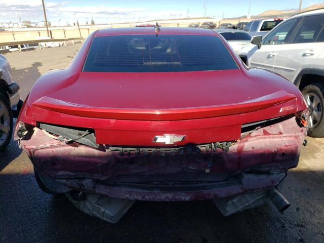 2010 Chevrolet Camaro Lt VIN: 2G1FC1EV9A9227196 Lot: 60313054