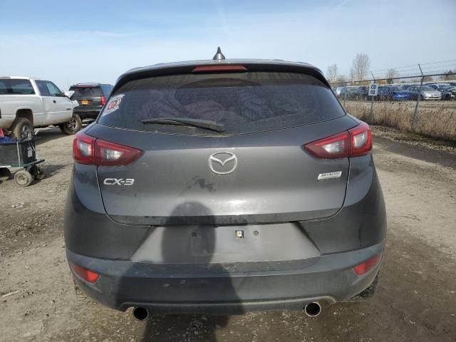 2017 MAZDA CX-3 GRAND - JM1DKDD77H0170295