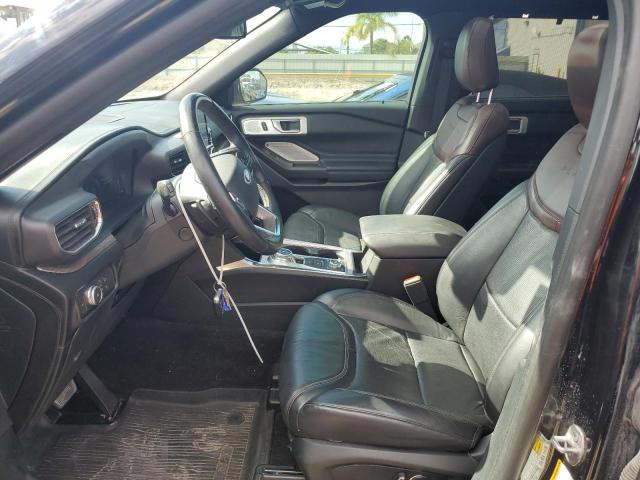 2020 FORD EXPLORER P - 1FM5K8HC6LGA69201