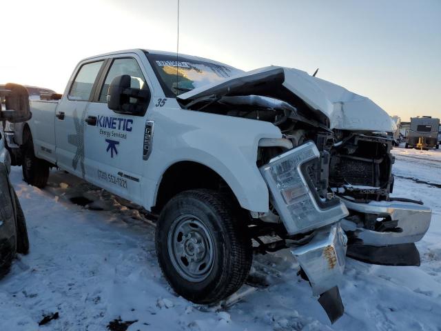 2018 FORD F250 SUPER - 1FT7W2BT9JEB65517
