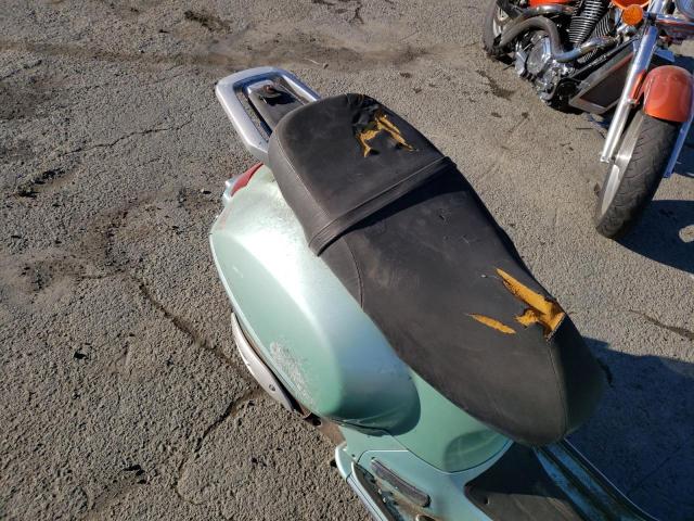 2005 VESPA GRANTURISM ZAPM319KX55002057