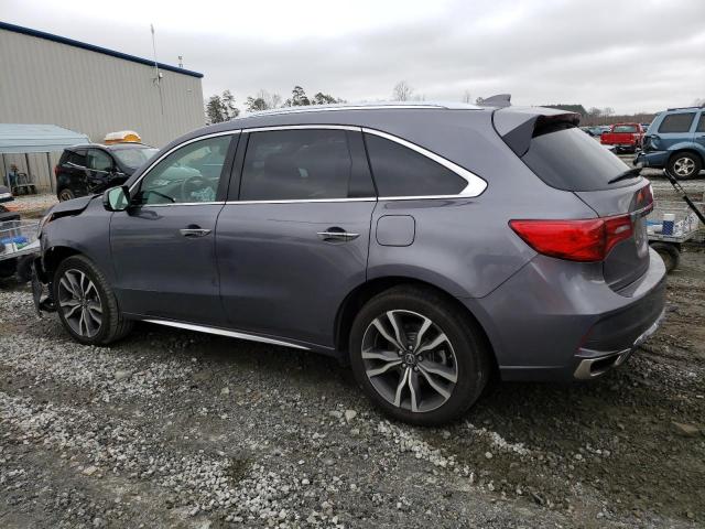 2020 ACURA MDX ADVANC - 5J8YD3H83LL006589