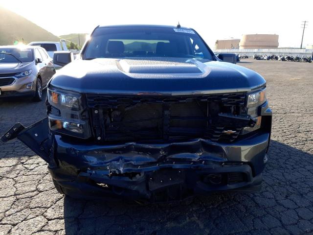 2021 CHEVROLET SILVERADO - 1GCPWBEK3MZ264107