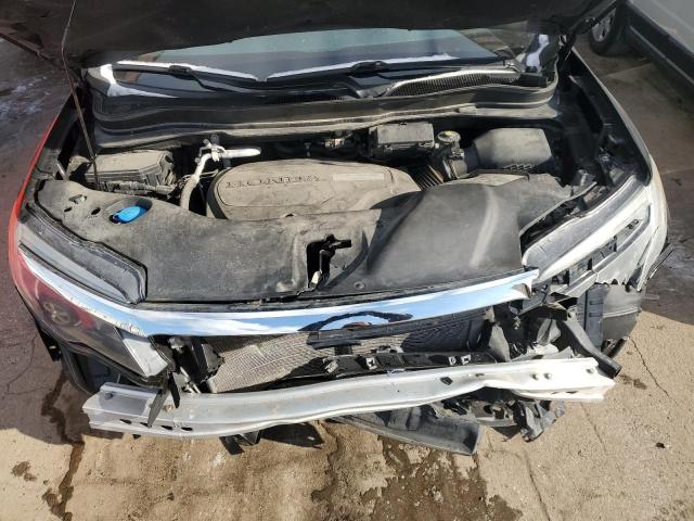 2016 HONDA PILOT ELIT - 5FNYF6H0XGB041661