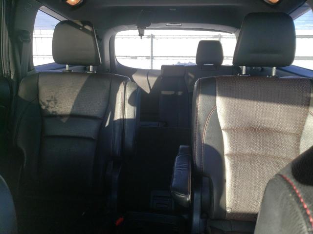 2020 HONDA PILOT BLAC - 5FNYF6H74LB006587