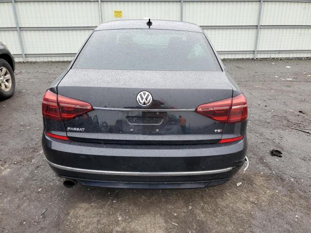2017 VOLKSWAGEN PASSAT R-L - 1VWDT7A38HC072727