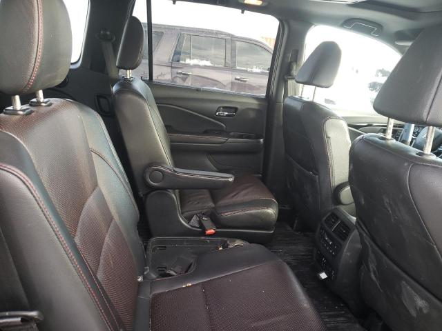 2020 HONDA PILOT BLAC - 5FNYF6H74LB006587