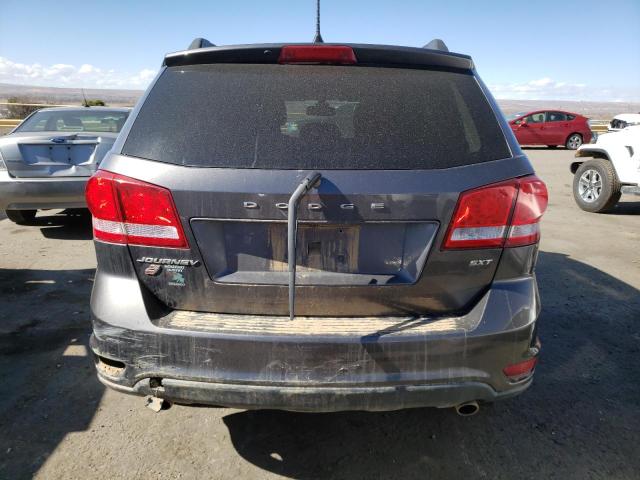 2018 DODGE JOURNEY SX - 3C4PDDBG1JT512939