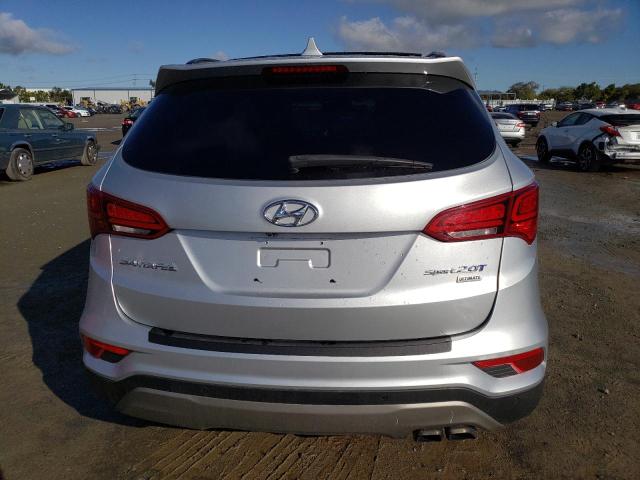 2018 HYUNDAI SANTA FE S - 5XYZW4LA8JG538040