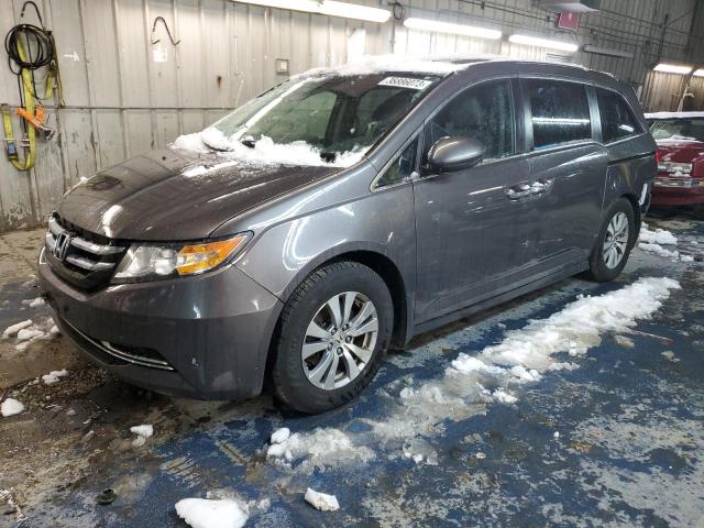 2015 Honda Odyssey EX