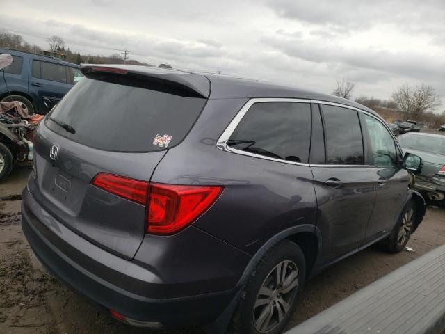 2017 HONDA PILOT EXL - 5FNYF5H50HB023273