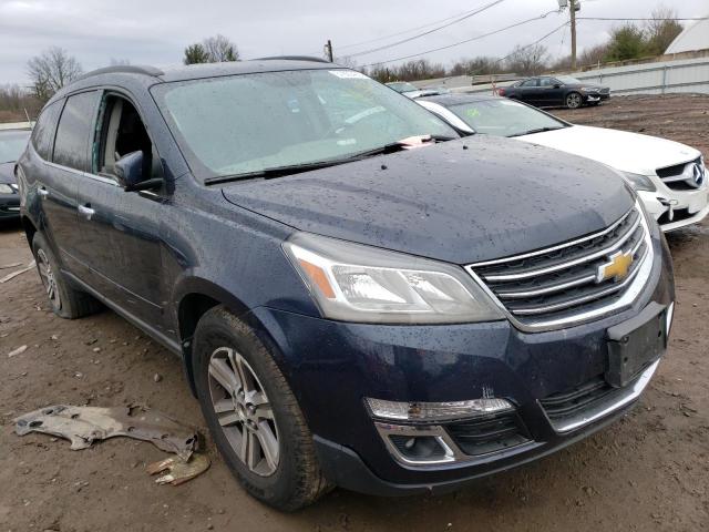 2017 CHEVROLET TRAVERSE L - 1GNKRGKDXHJ199210