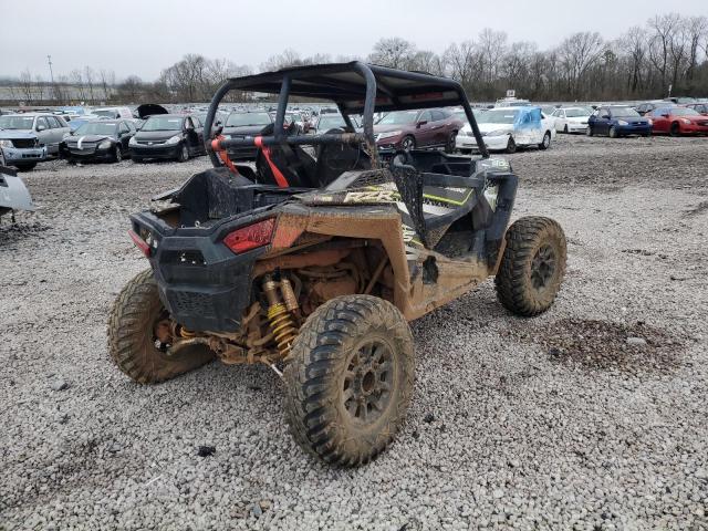 2017 POLARIS RZR S 900 - 3NSVBE873HF910946