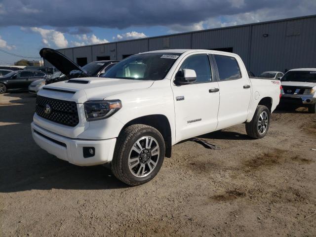 2019 TOYOTA TUNDRA CRE - 5TFDY5F15KX832130
