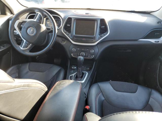 1C4PJMBS0EW188203 Jeep Cherokee Trailhawk
