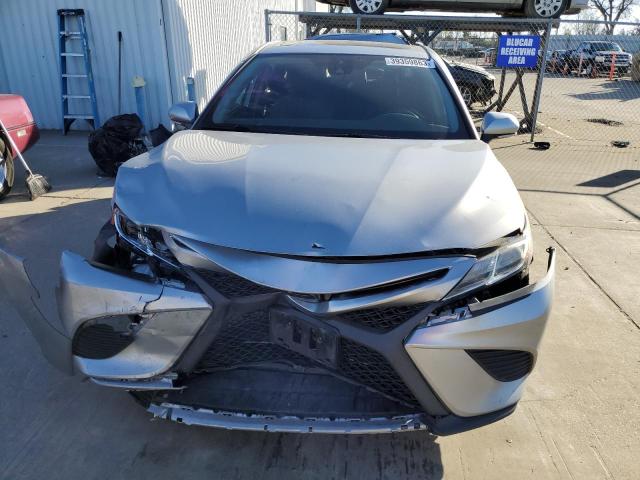 2019 TOYOTA CAMRY L - 4T1B11HK1KU709397