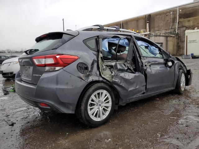 4S3GTAD63J3749028 Subaru Impreza Premium Plus