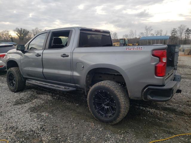 2019 CHEVROLET SILVER 4X4 3GCPYCEF1KG237634