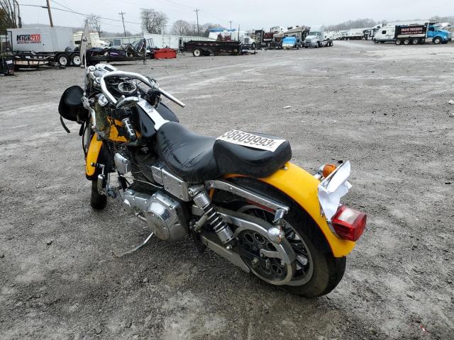 2000 HARLEY-DAVIDSON FXDL 1HD1GDV15YY327420