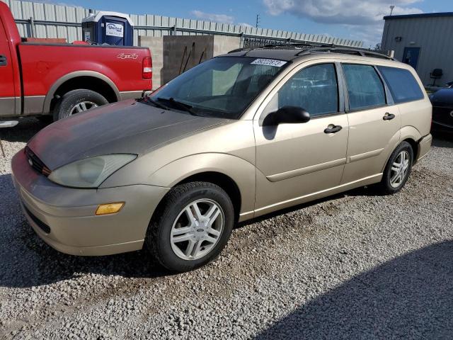 2000 Ford Focus SE