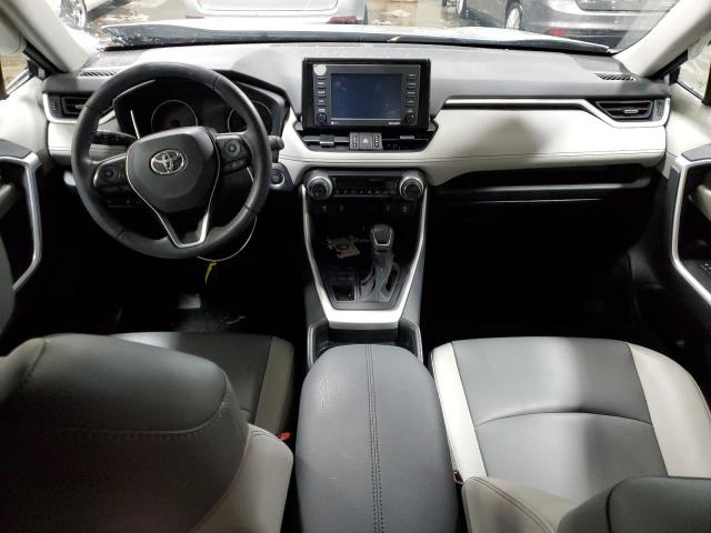 2021 TOYOTA RAV4 XLE P - 2T3A1RFV3MW167513