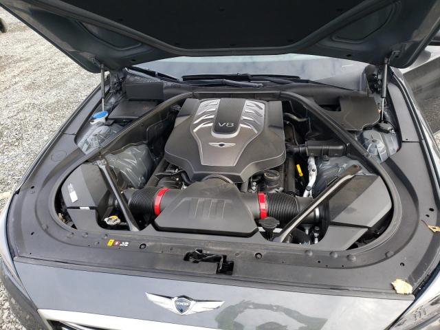 2018 GENESIS G80 ULTIMA - KMHGN4JF1JU234910
