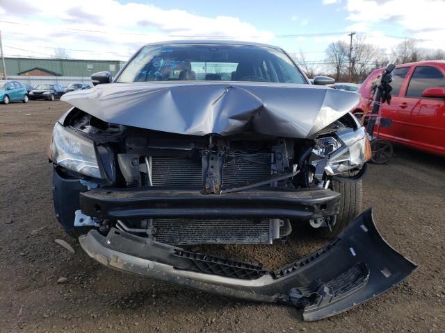 VIN 5TDHZRBH9MS154287 2021 Toyota Highlander, Xle no.5