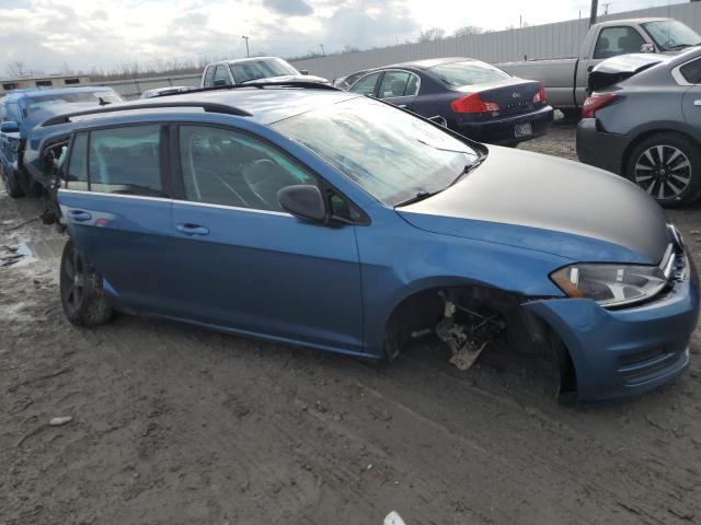 2015 VOLKSWAGEN GOLF SPORT - 3VWCA7AU0FM513143